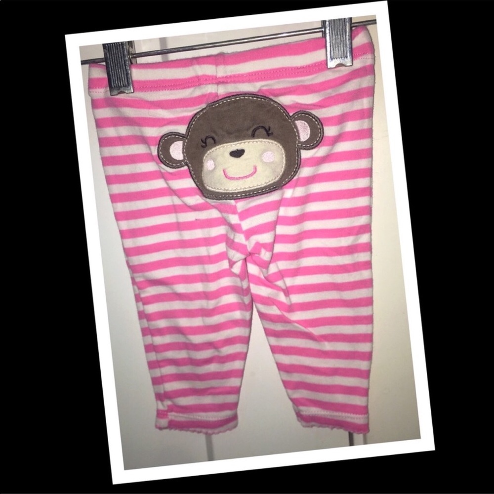 •Carters 5pc. baby girl 3m outfit set💖EUC💖 - Picture 7 of 7